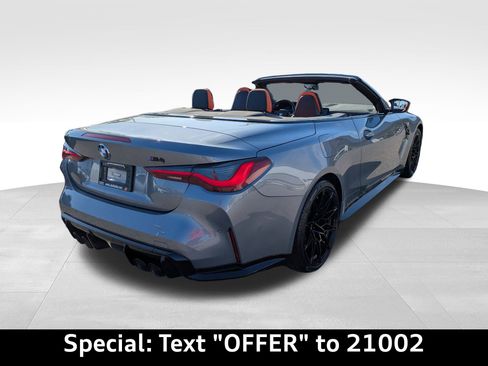 Used 2022 BMW M4 xDrive Competition w/ Executive Package image 13