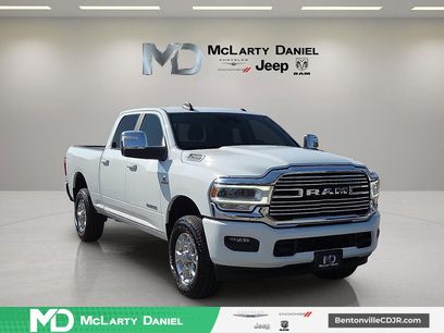 Used 2024 RAM 2500 Laramie w/ Safety Group