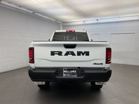 New 2026 RAM 2500 Tradesman w/ Power Wagon Package AWD/4WD image 4