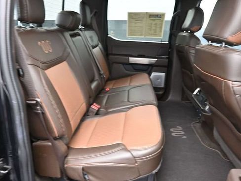 Used 2023 Ford F150 King Ranch w/ Equipment Group 601A High AWD/4WD image 29