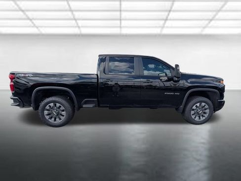 New 2026 Chevrolet Silverado 2500 Custom w/ Custom Convenience Package AWD/4WD image 27
