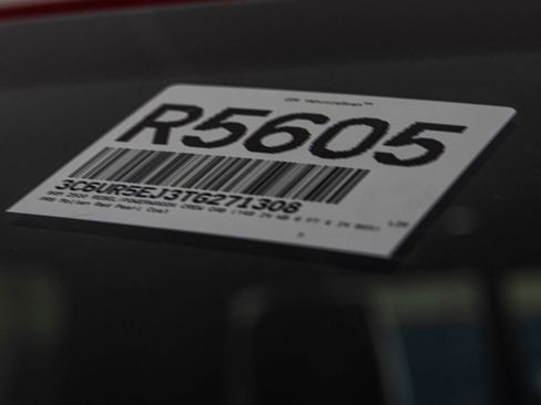 New 2026 RAM 2500 Rebel image 59