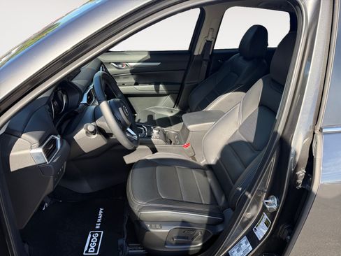 Certified 2024 MAZDA CX-5 AWD 2.5 S w/ Preferred Package image 10