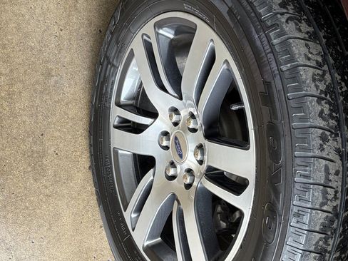 Used 2024 Ford Expedition Max Limited AWD/4WD image 27