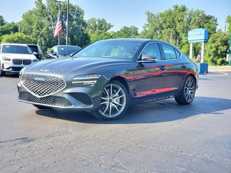 Used 2024 Genesis G70 2.5T AWD/4WD video 1