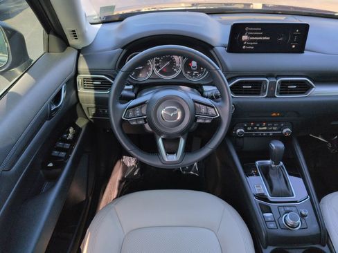 Used 2025 MAZDA CX-5 AWD 2.5 S w/ Preferred Package image 16