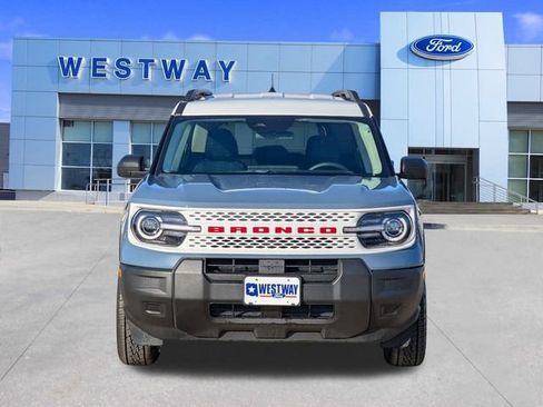New 2025 Ford Bronco Sport Heritage image 7