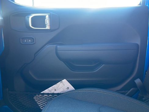 New 2026 Jeep Wrangler Sport S image 22