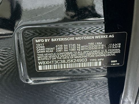 Used 2018 BMW X1 xDrive28i image 12