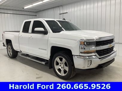 Used 2016 Chevrolet Silverado 1500 LT w/ All Star Edition