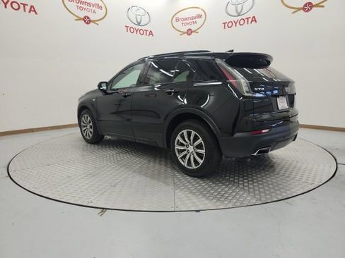Used 2019 Cadillac XT4 Sport w/ Driver Awareness Package image 6