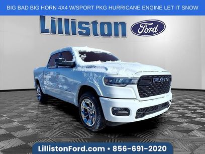 Used 2025 RAM 1500 Big Horn