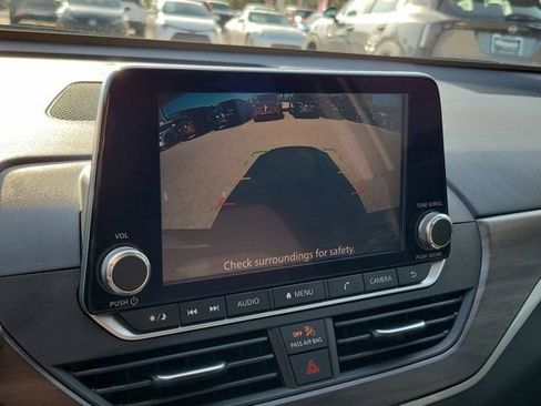 Certified 2024 Nissan Altima 2.5 SV image 31