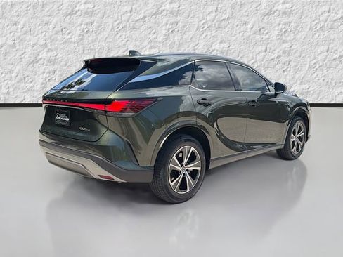 Used 2024 Lexus RX 350 Premium w/ Cold Area Package FWD image 3