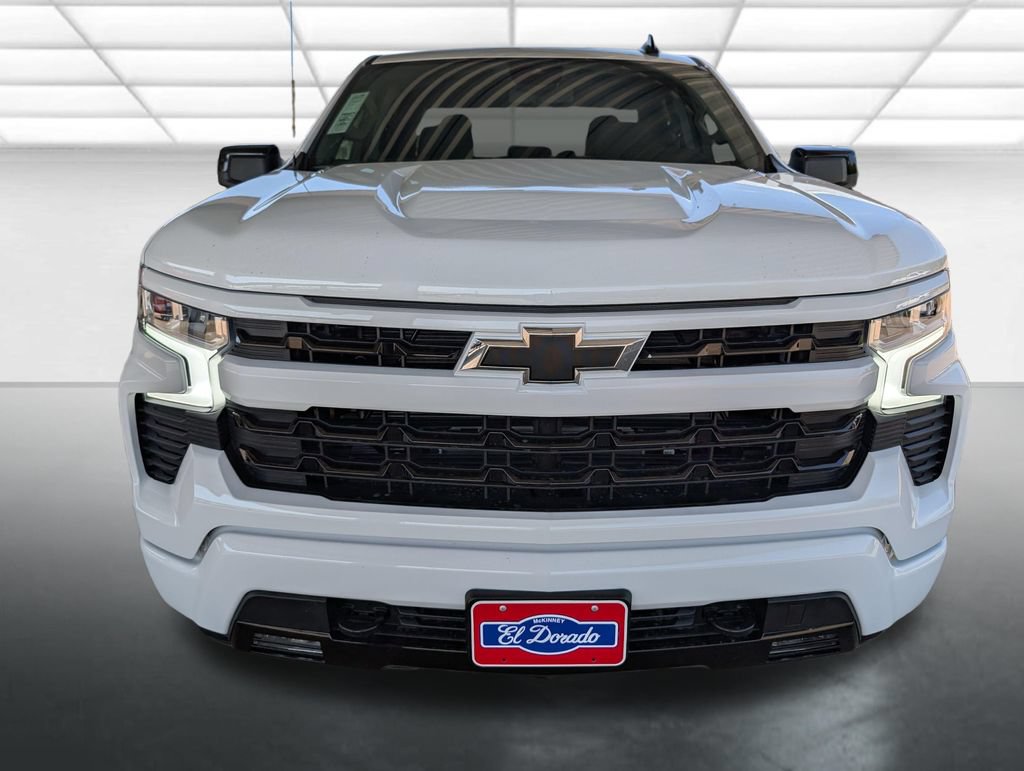 New 2026 Chevrolet Silverado 1500 RST w/ RST Select Package RWD image 25