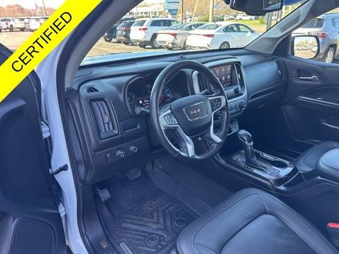 Used 2022 GMC Canyon Elevation w/ Elevation Premium Package AWD/4WD image 10
