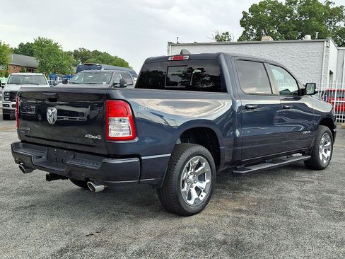 Used 2020 RAM 1500 Big Horn AWD/4WD image 6