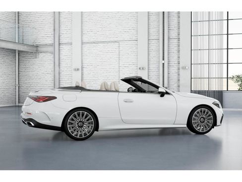 New 2026 Mercedes-Benz CLE 300 4MATIC Cabriolet image 18