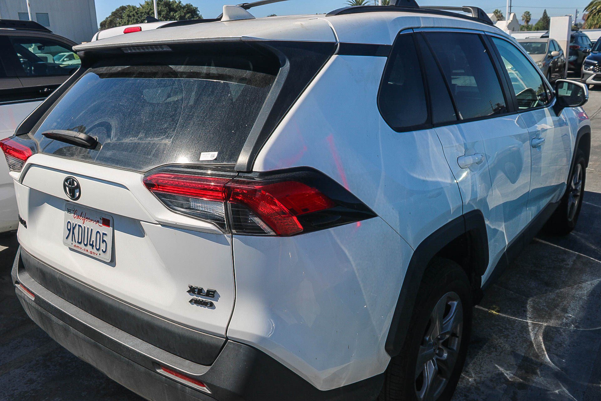 Certified 2024 Toyota RAV4 XLE AWD/4WD image 14