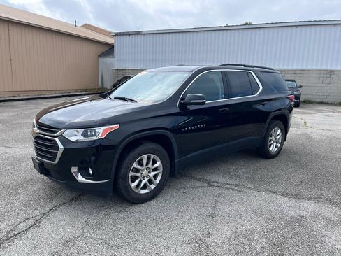 Used 2019 Chevrolet Traverse LT FWD image 7