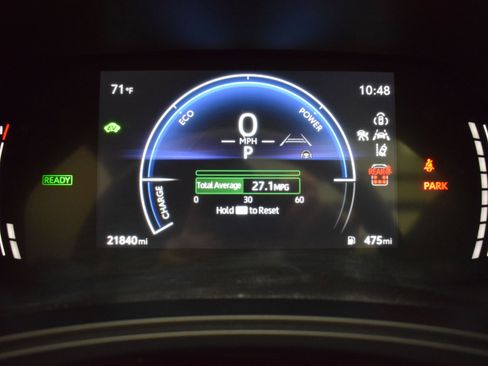 Used 2025 Toyota Grand Highlander AWD Hybrid image 19