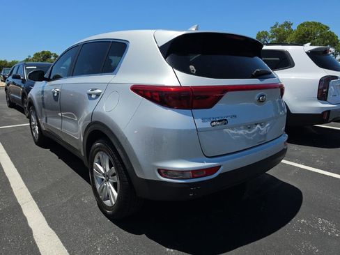 Used 2017 Kia Sportage LX FWD image 7