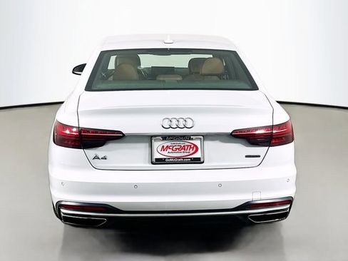Used 2020 Audi A4 2.0T Premium Plus w/ Premium Plus Package image 17