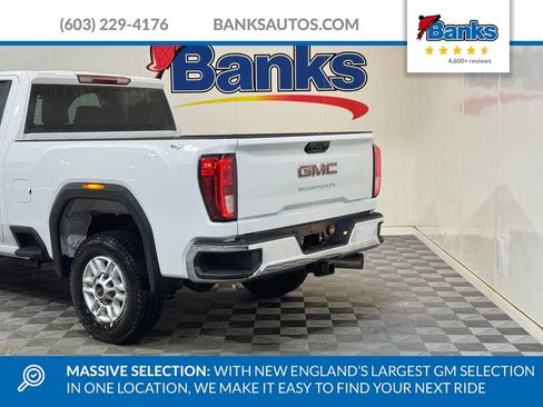 New 2026 GMC Sierra 2500 Pro image 7