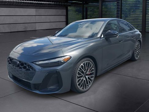 New 2025 Audi S5 Premium Plus w/ Premium Plus Package image 1