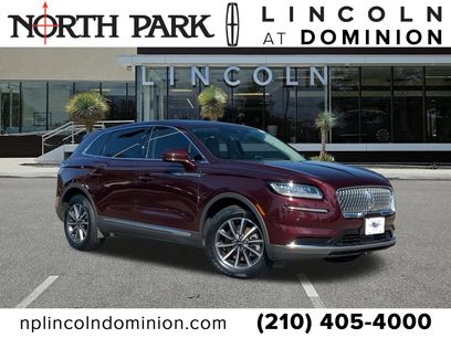Used 2021 Lincoln Nautilus FWD