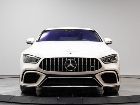 Used 2020 Mercedes-Benz AMG GT 63 S w/ Driver Assistance Package image 36