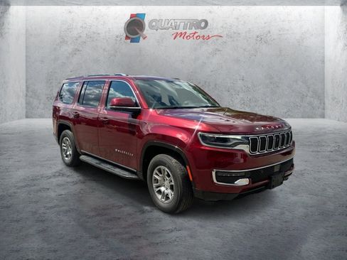 Used 2022 Jeep Wagoneer Series I w/ Convenience Group I AWD/4WD image 8