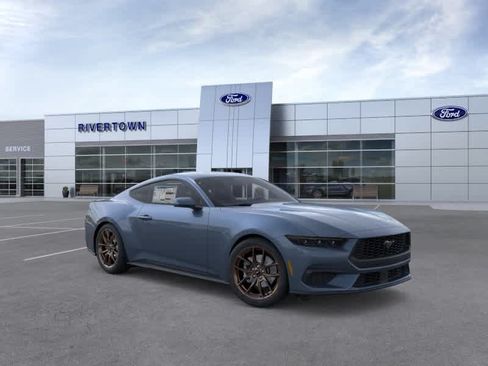 New 2026 Ford Mustang Premium RWD image 7