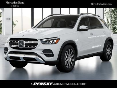 New 2026 Mercedes-Benz GLE 350 4MATIC