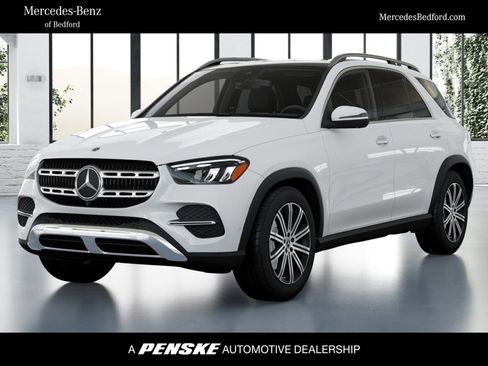 New 2026 Mercedes-Benz GLE 350 4MATIC image 1