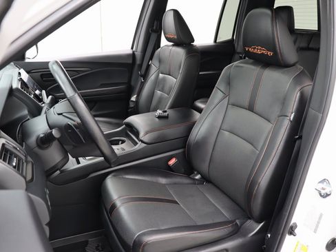 Used 2024 Honda Ridgeline TrailSport image 11