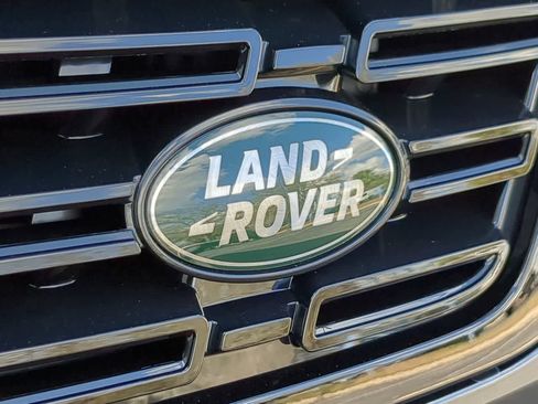 New 2025 Land Rover Range Rover Sport Dynamic SE image 12