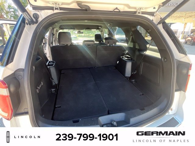 Used 2019 Ford Explorer Limited w/ Ford Safe & Smart Package FWD image 14