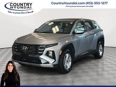 Used 2025 Hyundai Tucson SE