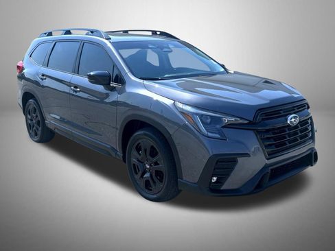 Used 2024 Subaru Ascent Onyx Edition AWD/4WD image 4