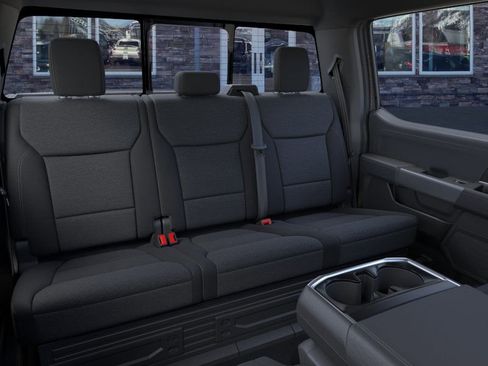 New 2025 Ford F150 XLT w/ Equipment Group 302A MID image 11