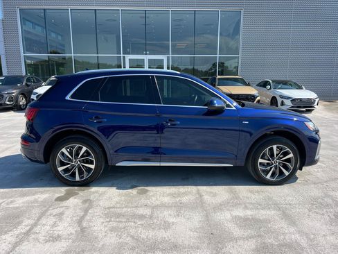 Used 2022 Audi Q5 2.0T Premium AWD/4WD image 4