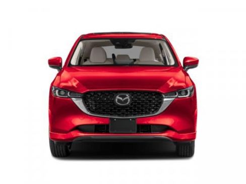 Certified 2025 MAZDA CX-5 AWD 2.5 S w/ Preferred Package image 7