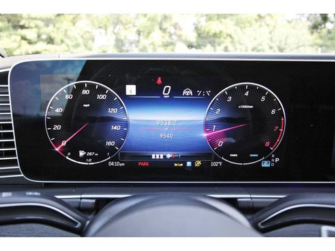 Used 2025 Mercedes-Benz GLE 450 4MATIC Coupe image 14