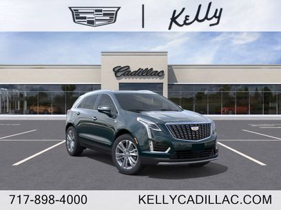 New 2026 Cadillac XT5 Premium Luxury w/ Driver Assist Package