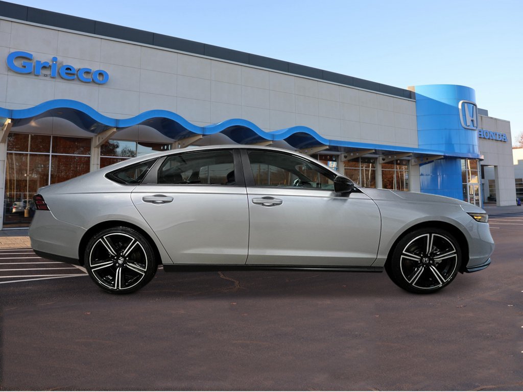 New 2026 Honda Accord Sport image 8