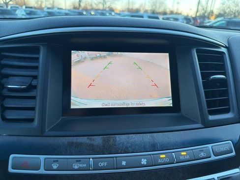 Used 2015 INFINITI QX60 Base w/ Premium Package image 25