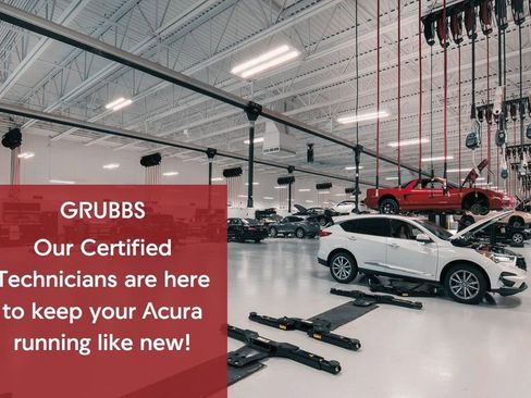 Certified 2025 Acura MDX SH-AWD image 42