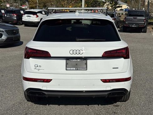 Used 2025 Audi Q5 2.0T Premium image 3