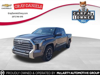 Used 2022 Toyota Tundra Limited